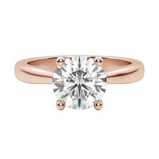 Anello con diamanti da 1