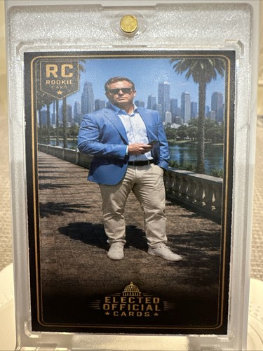 Spencer pratt rookie - pratt, card