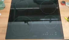 Electrolux, Vetroceramica,Ricambio Electrolux  KIB60424CK, Usato Perfetto