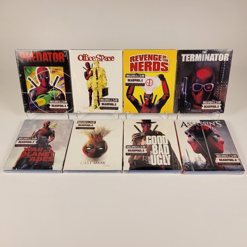Deadpool photobomb collection - deadpool,