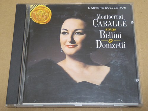 Montserrat caballe sings - montserrat,