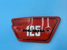 FIANCATINA LATERALE SX ITALJET