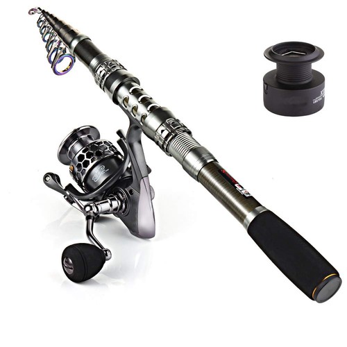 Kit pesca con canna - con,