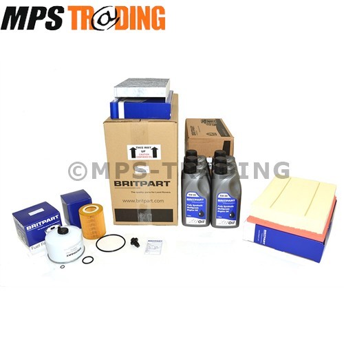Kit manutenzione discovery e - kit,