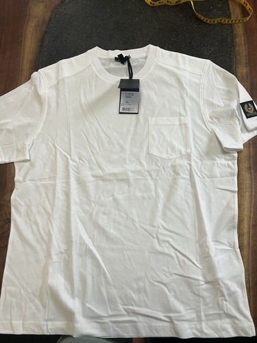 Shirt belstaff thom 0 - t-shirt, uomo