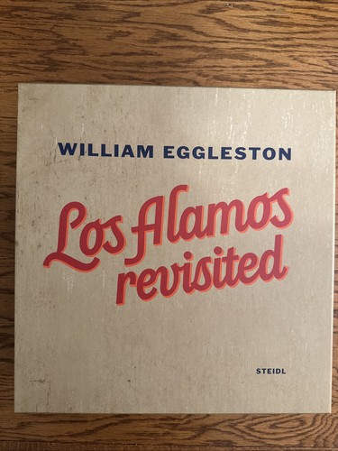 William eggleston los - william, alamos