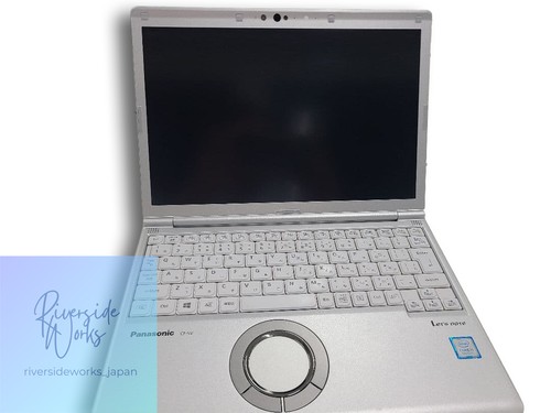 Panasonic let note sv7 - note, cf-sv7