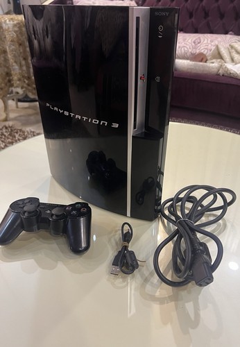 Console sony playstation ps3 - console,