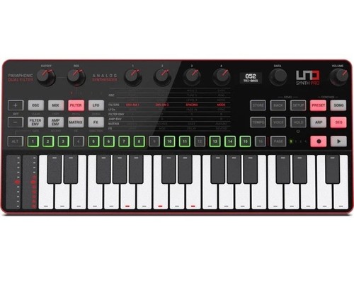 Multimedia uno synth pro - multimedia,
