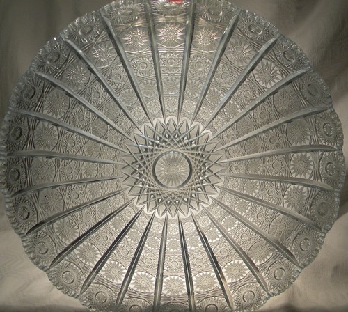 Piatto basso pizzo - 11",