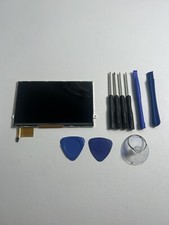 Sony PSP 3000 3001 Nuovo Display LCD Retroilluminazione Schermo Parte di Ricambio con Strumento