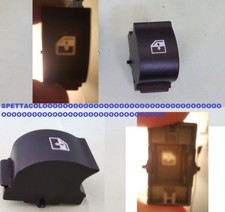 TASTO PULSANTE ALZAVETRO FIAT IDEA PULSANTIERA INTERRUTTORE SPEDIZ VELOCEEEE