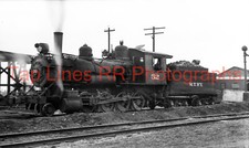 Midland terminal 8 - #52, 2-8-0