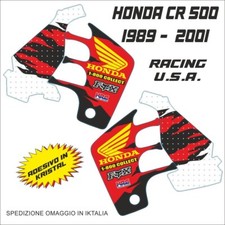 kit Adesivi in kristal HONDA