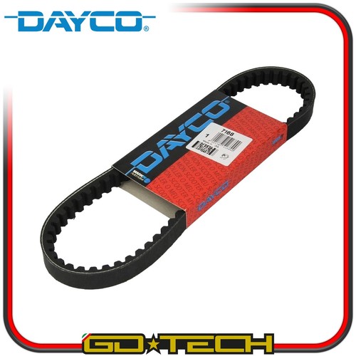 Cinghia trasmissione dayco - trasmissione,
