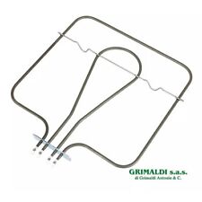 RESISTENZA INFERIORE 1050+450W PER CUCINA FORNO CANDY HOOVER 41020672 ORIGINALE