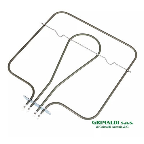 Resistenza inferiore 1050 450w - inferiore, 1050+450w