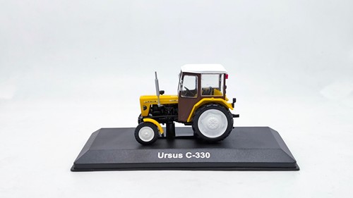 Tracteur ursus 330 - tracteur, 1:43