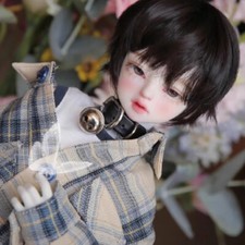 1/4 BJD Doll Joint Face Makeup