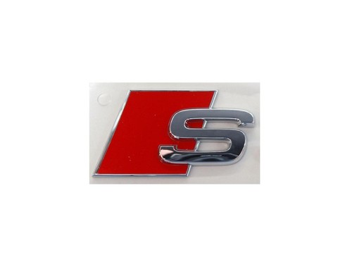 Originale audi scritta - audi, s
