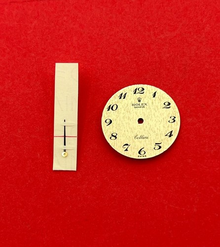 Rolex genuine champagne - , dial