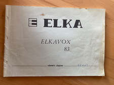 Elka vox fisarmonica - 83,
