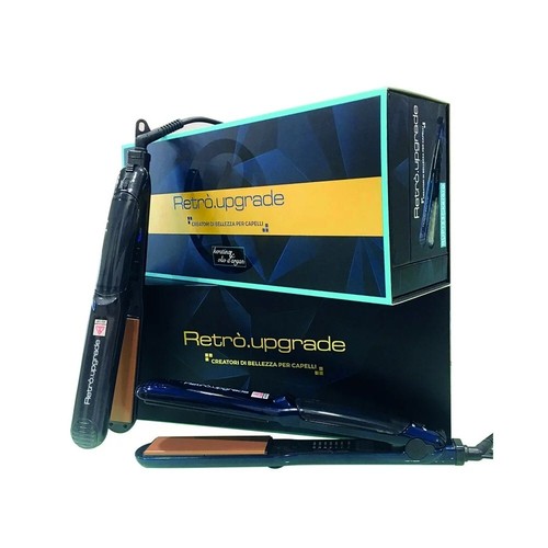 Retro upgrade piastra vapore - retro.upgrade,
