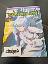 Neon Genesis Evangelion Vol.4
