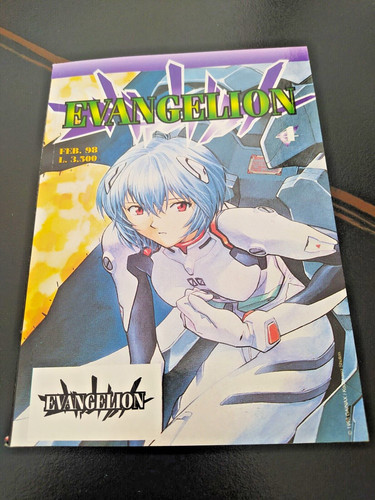 Neon genesis evangelion vol - genesis,