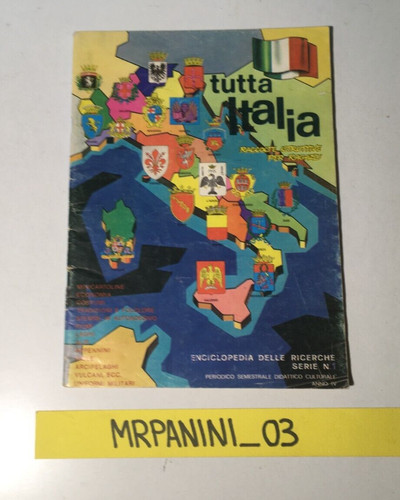 Tutta italia folbo - (r6), -folbo