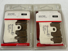 BREMBO Pastiglie ANTERIORI