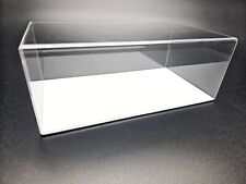 teca 1:18 plexiglass fondo in