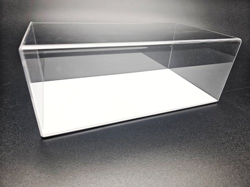 Teca plexiglass fondo in - fondo,