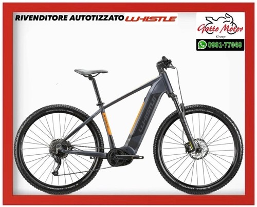 Bici elettrica ebike mtb - elettrica, e