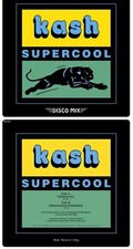 KASH – SUPERCOOL VINILE 12"