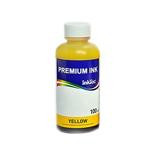 Inchiostro inktec yellow - inchiostro,