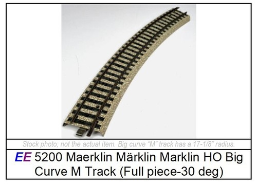 Nuovo 5200 märklin m - märklin, ho