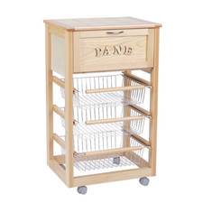 Carrello LANDHELL LUSSO
