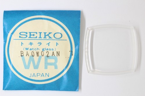 Seiko ba0w02an vetro - seiko, crystal