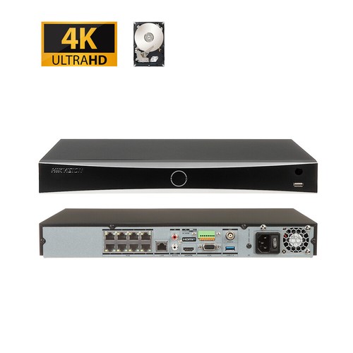 Hikvision nvr registratore - hikvision,