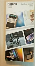 Catalogo generale strumenti
