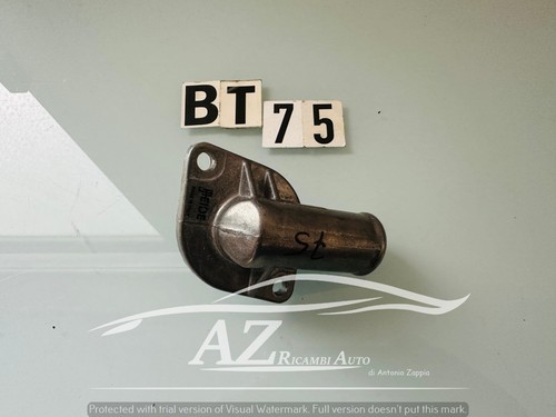Termostato acqua motore alfa - acqua,