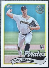 Aggiornamento Topps 2024 1989