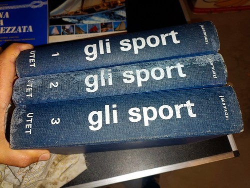 Enciclopedia utet gli sport - enciclopedia,