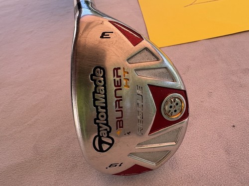 Taylormade burner rescue - taylormade,