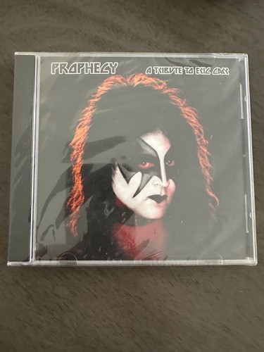 Kiss eric carr prophecy - carr, cd