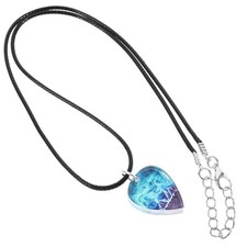  Collana con plettro per