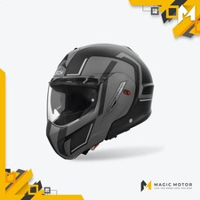 Casco moto airoh modulare - moto,