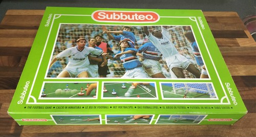 Set calcio balilla subbuteo - set,