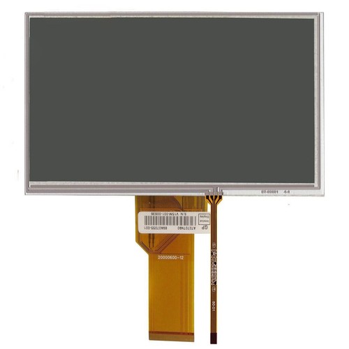 Pannello display lcd touch - +,